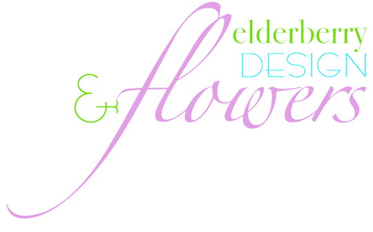 Elderberry Design and Flowers